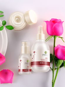 法兰琳卡美妆产品的专业摄影与精修技巧