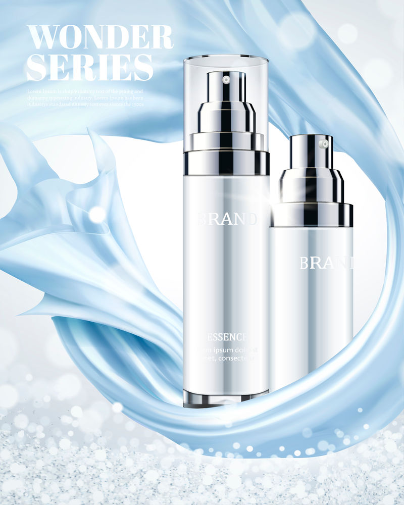 探寻自然之美 天然护肤品与家用电器摄影合集推荐